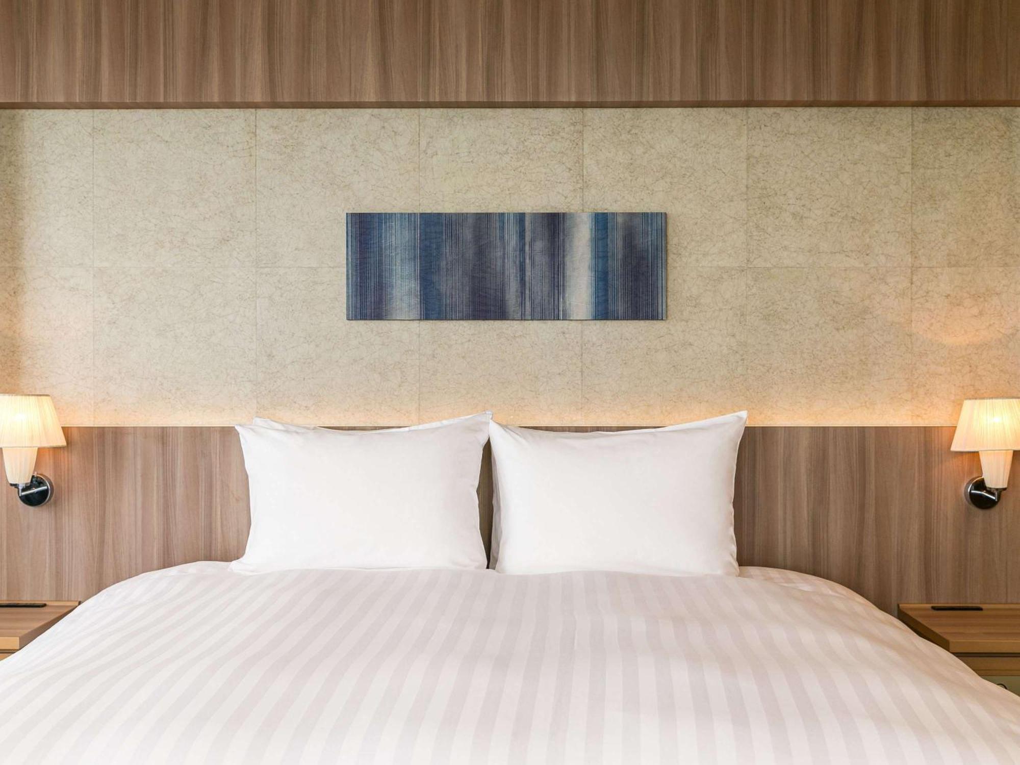 Grand Mercure Lake Biwa Resort & Spa Наґахама Екстер'єр фото