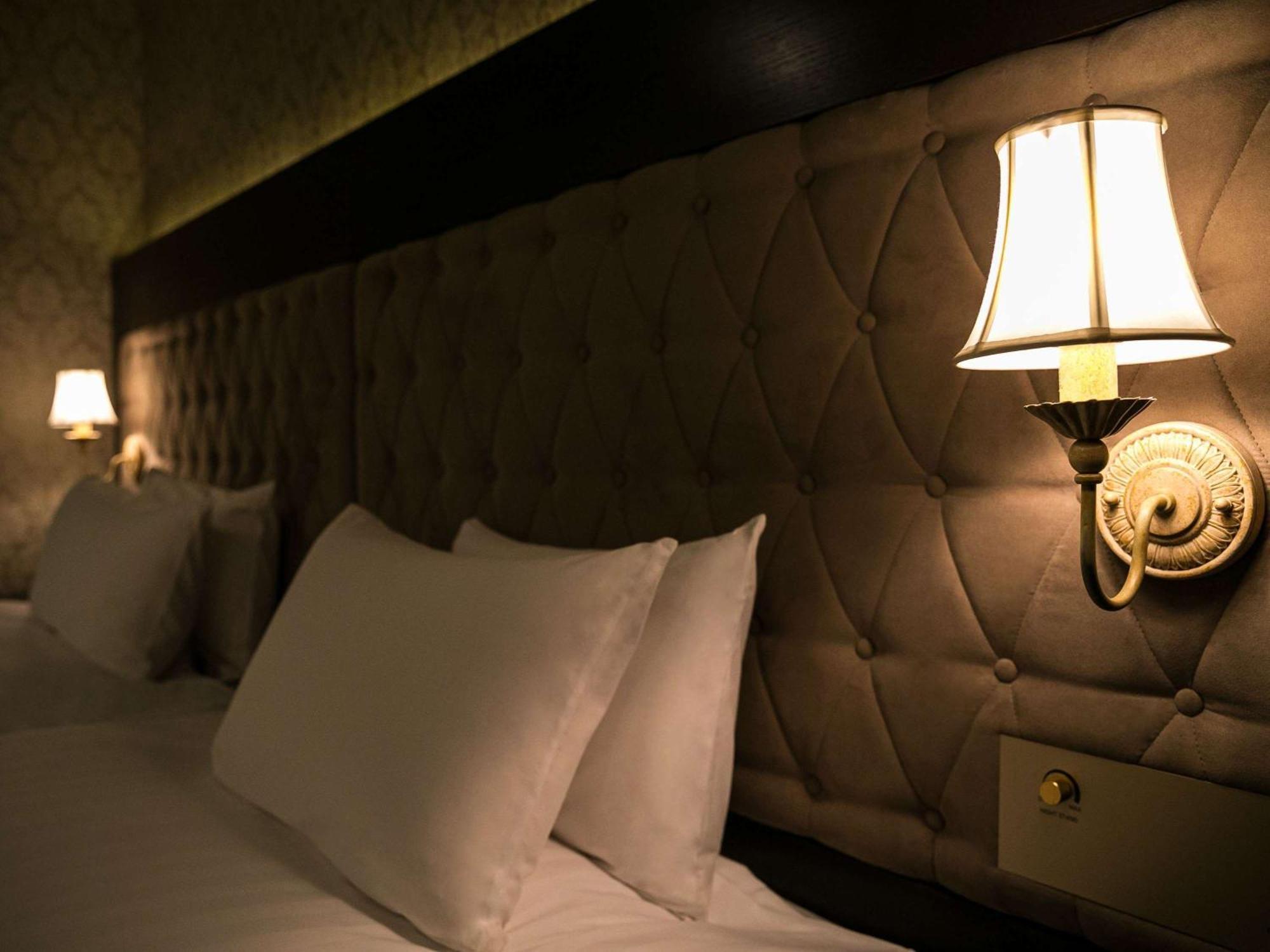 Grand Mercure Lake Biwa Resort & Spa Наґахама Екстер'єр фото