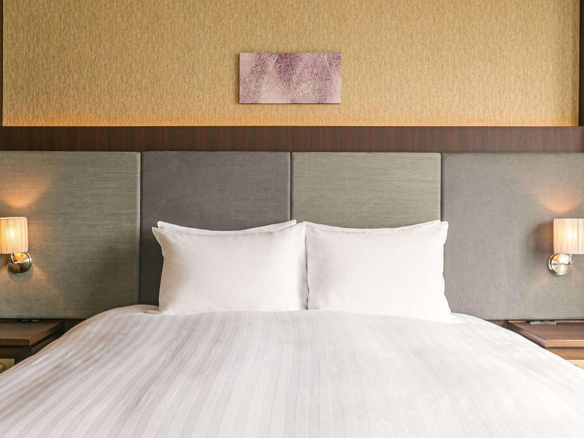 Grand Mercure Lake Biwa Resort & Spa Наґахама Екстер'єр фото