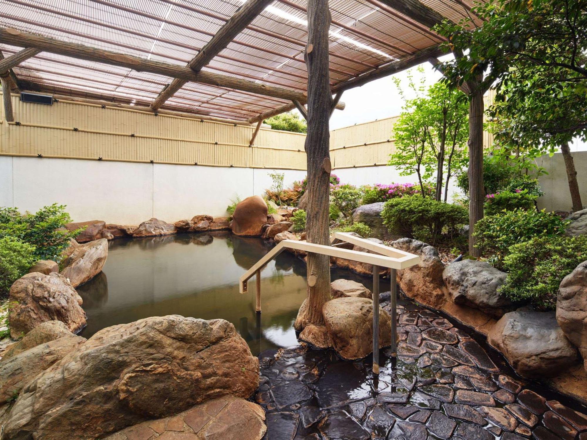 Grand Mercure Lake Biwa Resort & Spa Наґахама Екстер'єр фото